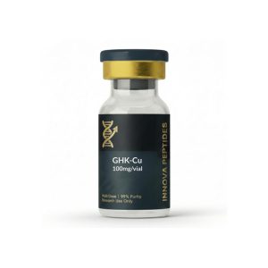 GHK-Cu 100mg | Pureza ≥99%: imagen 1