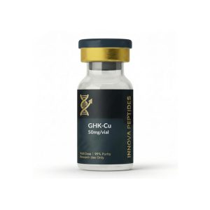 GHK-Cu 50mg | Pureza ≥99%