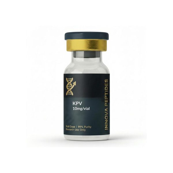 KPV 10mg | Pureza ≥99%