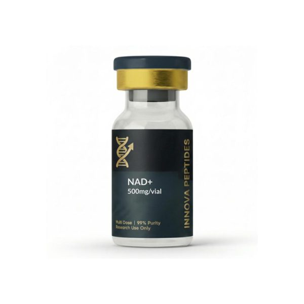 NAD+ 500mg | Pureza ≥99%