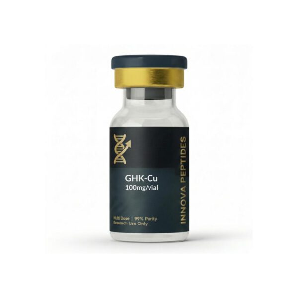 GHK-Cu 100mg | Pureza ≥99%