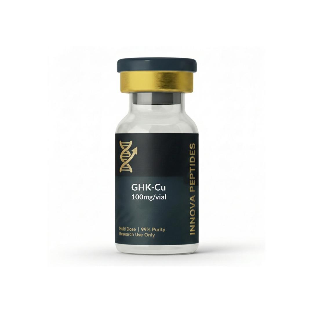 GHK-Cu 100mg | Pureza ≥99%: imagen 1